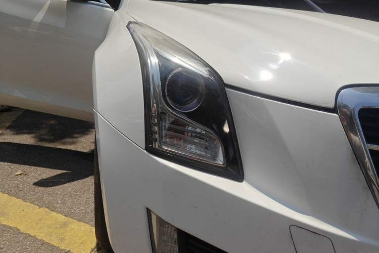 Used Cadillac ATS-L 2017 28T Tech Edition Right Front Headlight