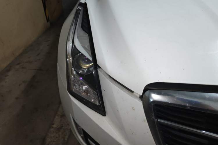 Used Cadillac ATS-L 2017 28T Fashion Edition Right Front Headlight