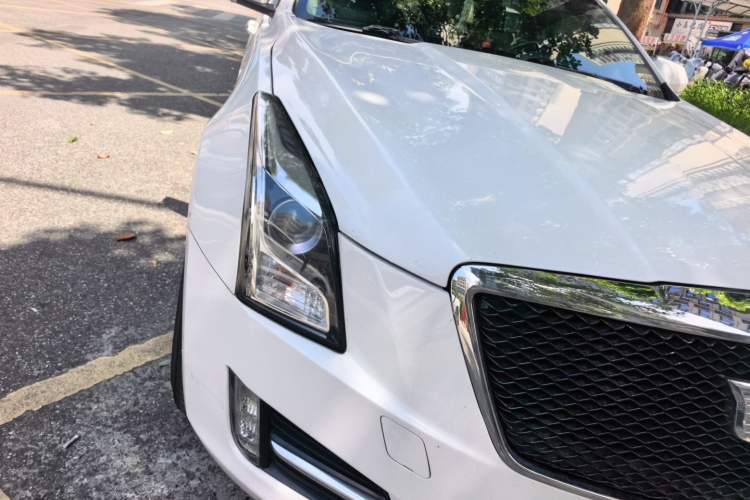 Used Cadillac ATS-L 2017 28T Fashion Edition Right Front Headlight
