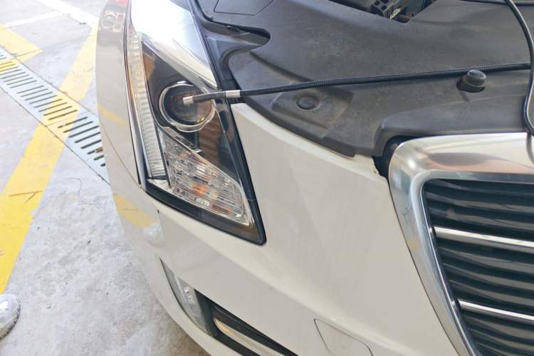 Used Cadillac ATS-L 2017 28T Fashion Edition Right Front Headlight