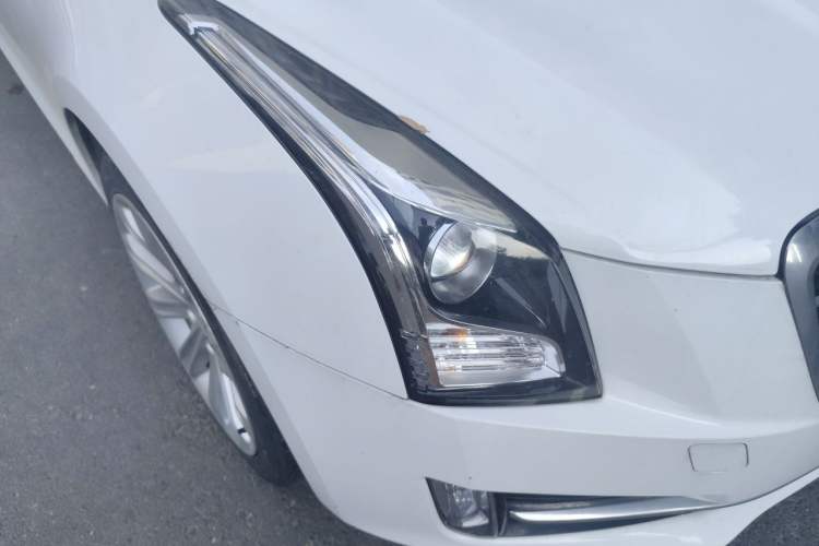 Used Cadillac ATS-L 2017 28T Tech Edition Right Front Headlight