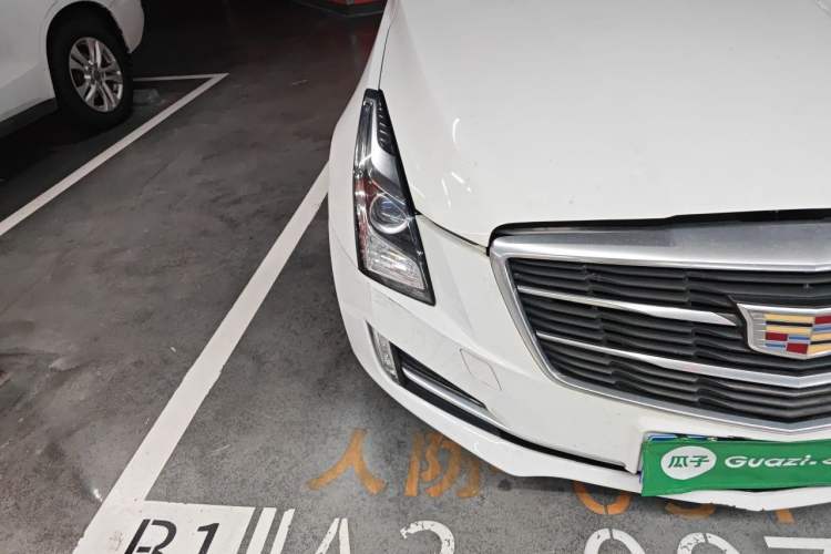 Used Cadillac ATS-L 2017 28T Fashion Edition Right Front Headlight