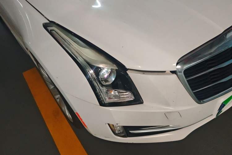 Used Cadillac ATS-L 2017 28T Tech Edition Right Front Headlight