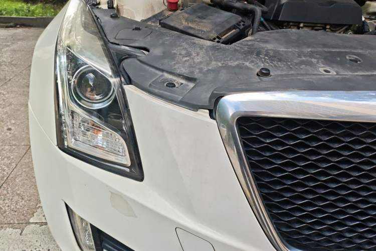 Used Cadillac ATS-L 2017 28T Tech Edition Right Front Headlight