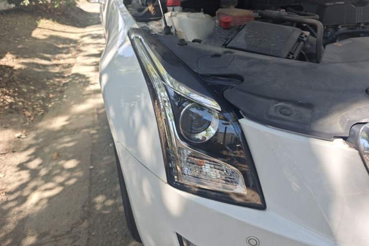 Used Cadillac ATS-L 2017 28T Fashion Edition Right Front Headlight