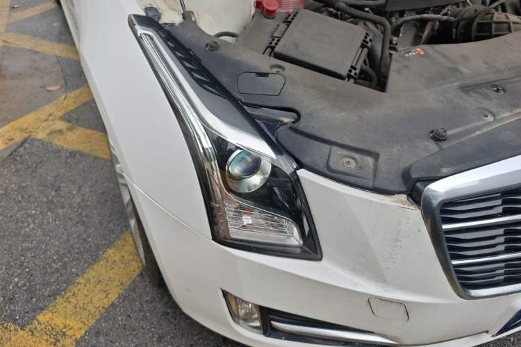 Used Cadillac ATS-L 2017 28T Tech Edition Right Front Headlight