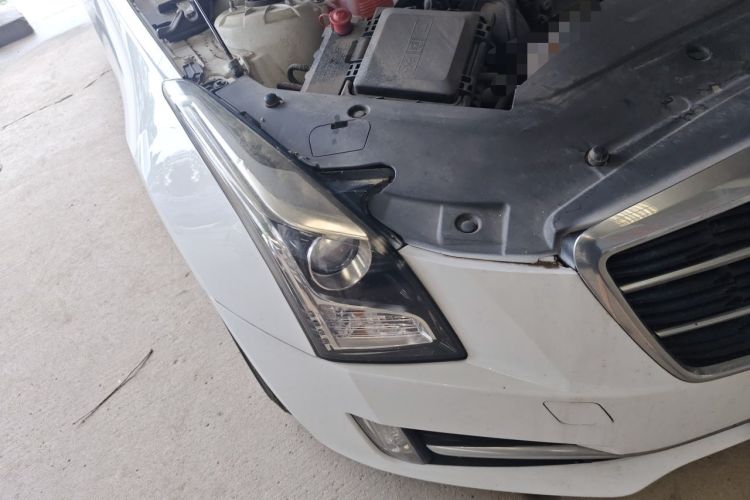 Used Cadillac ATS-L 2017 28T Tech Edition Right Front Headlight