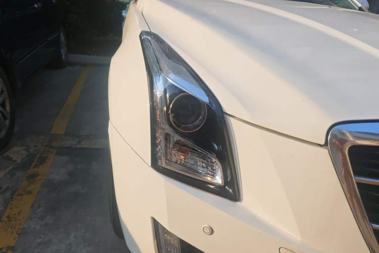 Used Cadillac ATS-L 2017 28T Tech Edition Right Front Headlight