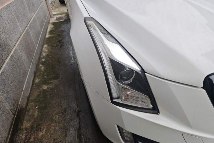 Used Cadillac ATS-L 2017 28T Fashion Edition Right Front Headlight
