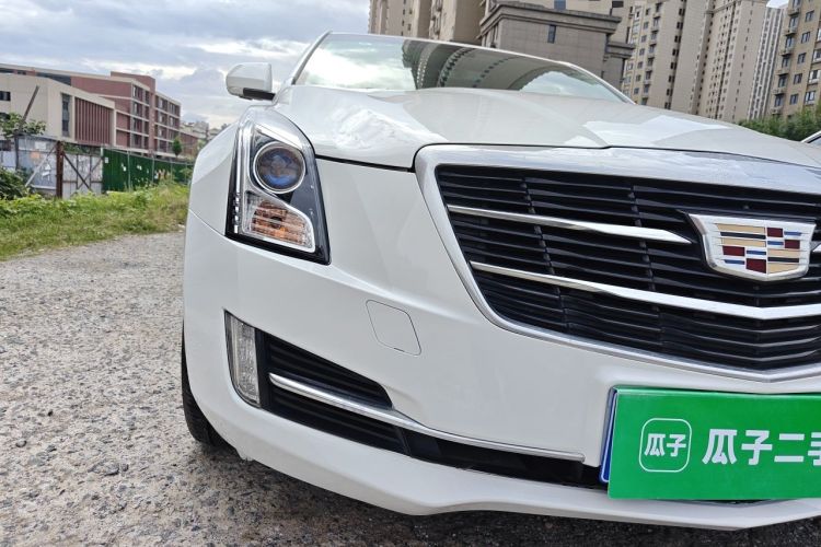 Used Cadillac ATS-L 2017 28T Tech Edition Right Front Headlight