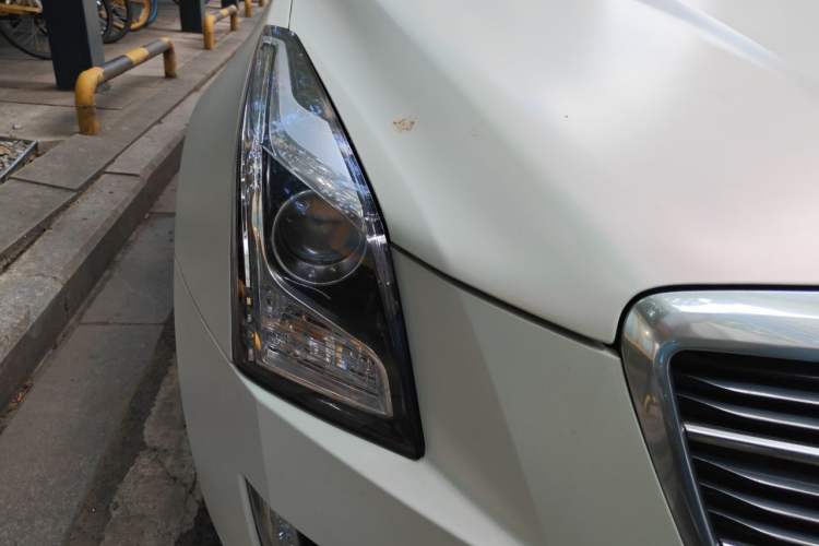 Used Cadillac ATS-L 2017 28T Tech Edition Right Front Headlight