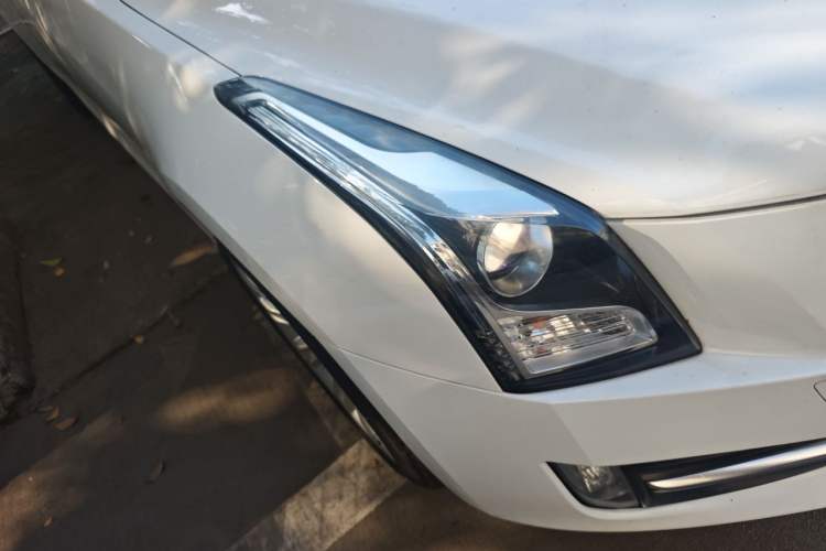 Used Cadillac ATS-L 2017 28T Tech Edition Right Front Headlight