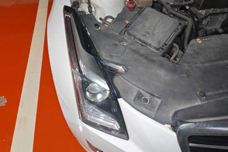 Used Cadillac ATS-L 2017 28T Tech Edition Right Front Headlight