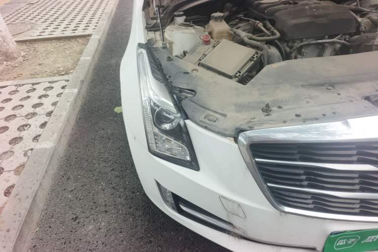 Used Cadillac ATS-L 2017 28T Tech Edition Right Front Headlight