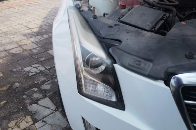 Used Cadillac ATS-L 2017 28T Tech Edition Right Front Headlight