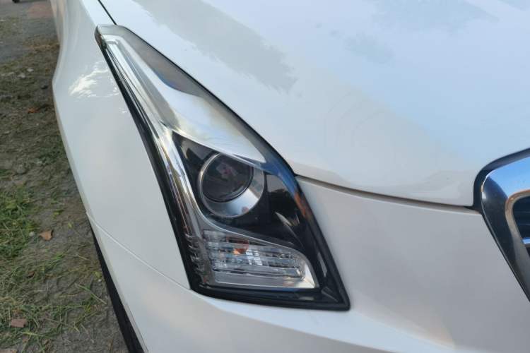 Used Cadillac ATS-L 2017 28T Fashion Edition Right Front Headlight