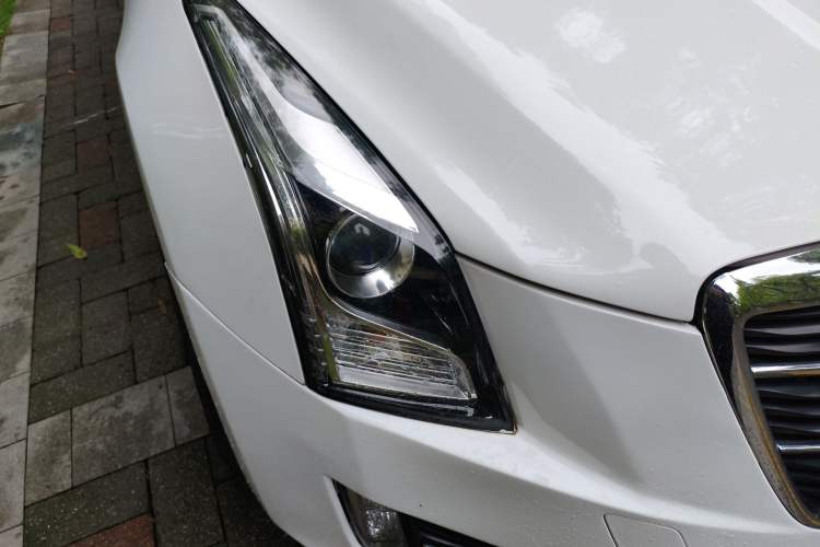 Used Cadillac ATS-L 2017 28T Tech Edition Right Front Headlight
