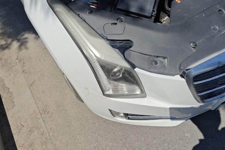 Used Cadillac ATS-L 2017 28T Fashion Edition Right Front Headlight