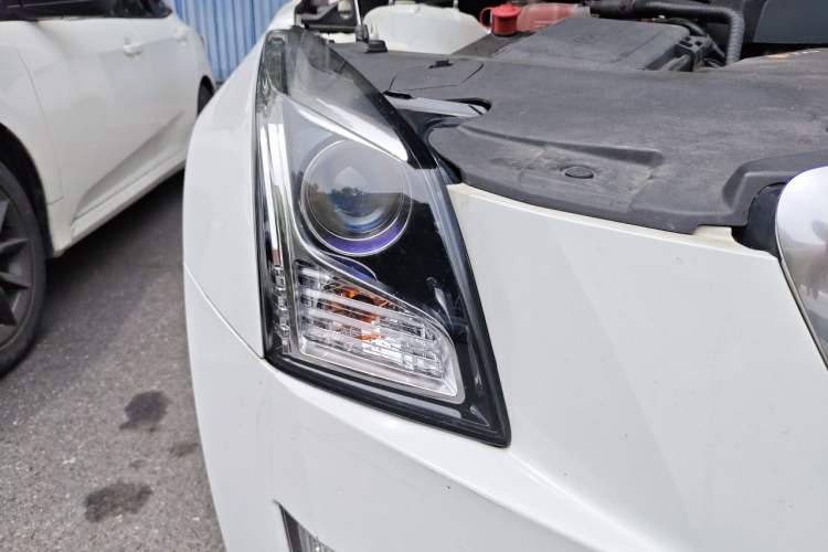 Used Cadillac ATS-L 2017 28T Tech Edition Right Front Headlight