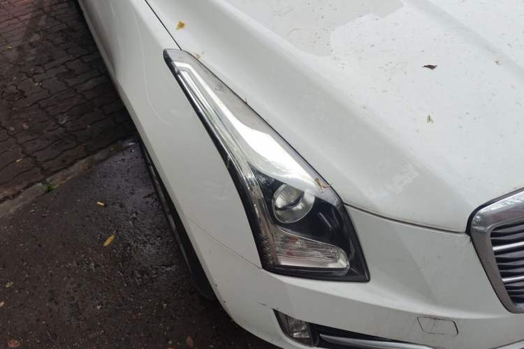 Used Cadillac ATS-L 2017 28T Fashion Edition Right Front Headlight