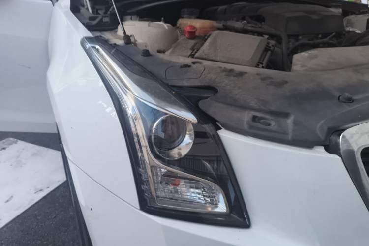 Used Cadillac ATS-L 2017 28T Tech Edition Right Front Headlight