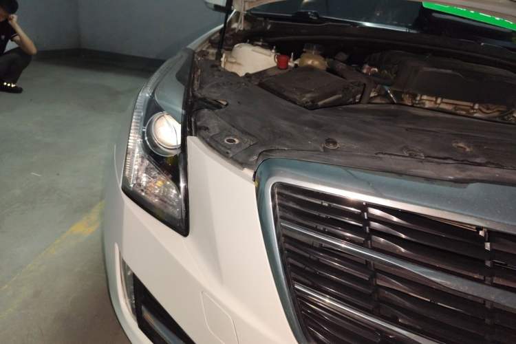 Used Cadillac ATS-L 2017 28T Fashion Edition Right Front Headlight