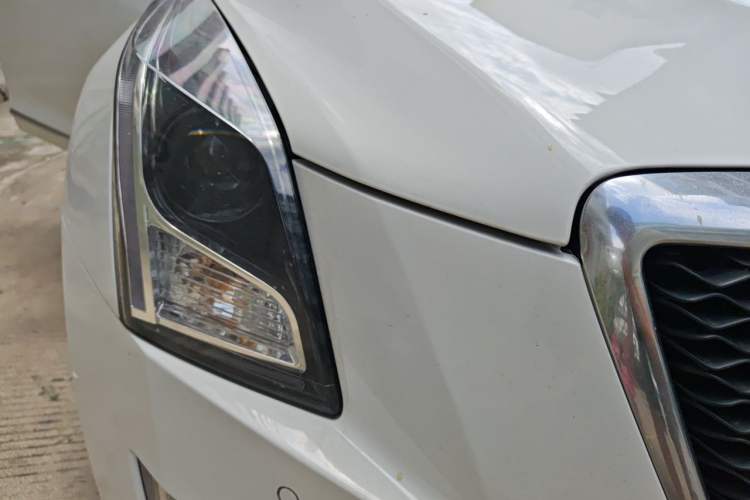 Used Cadillac ATS-L 2017 28T Tech Edition Right Front Headlight