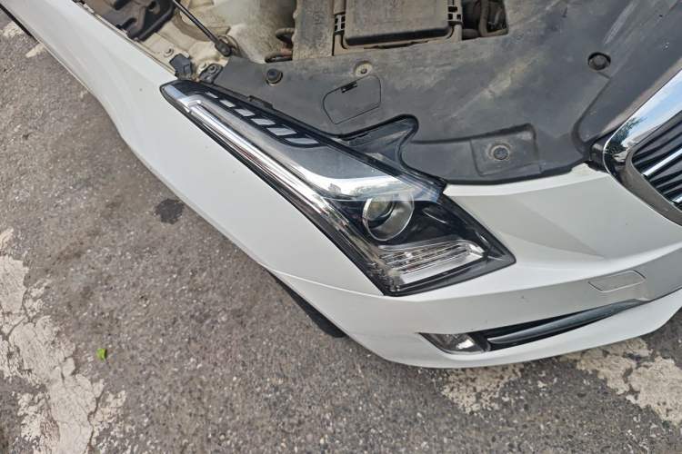 Used Cadillac ATS-L 2017 28T Tech Edition Right Front Headlight