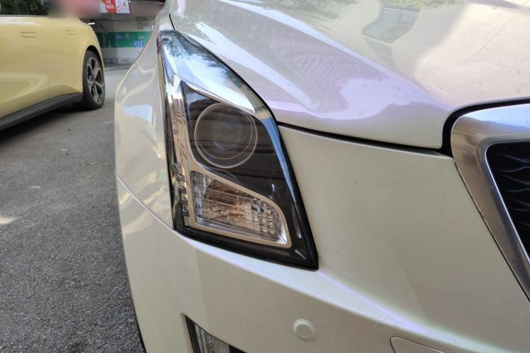 Used Cadillac ATS-L 2017 28T Tech Edition Right Front Headlight