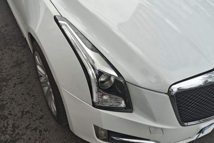Used Cadillac ATS-L 2017 28T Fashion Edition Right Front Headlight