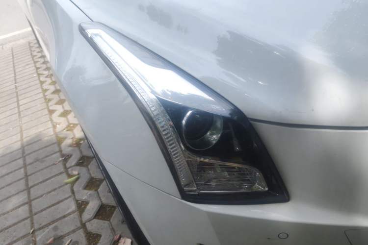 Used Cadillac ATS-L 2017 28T Tech Edition Right Front Headlight
