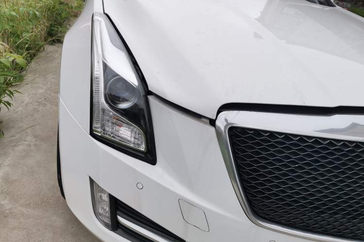 Used Cadillac ATS-L 2017 28T Tech Edition Right Front Headlight