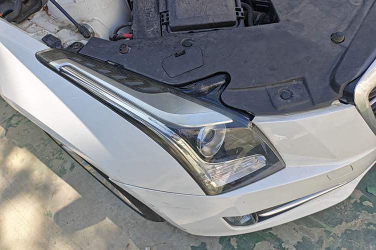 Used Cadillac ATS-L 2017 28T Fashion Edition Right Front Headlight