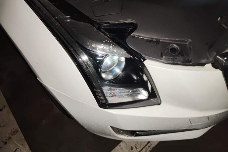 Used Cadillac ATS-L 2017 28T Fashion Edition Right Front Headlight