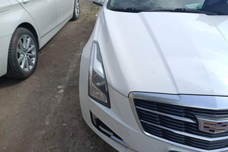 Used Cadillac ATS-L 2017 28T Tech Edition Right Front Headlight