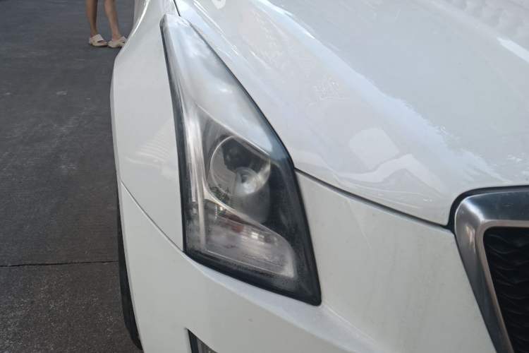 Used Cadillac ATS-L 2017 28T Tech Edition Right Front Headlight