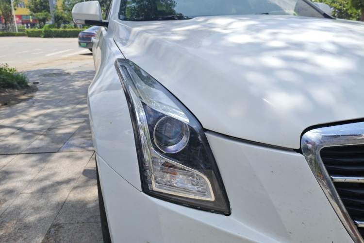 Used Cadillac ATS-L 2017 28T Tech Edition Right Front Headlight