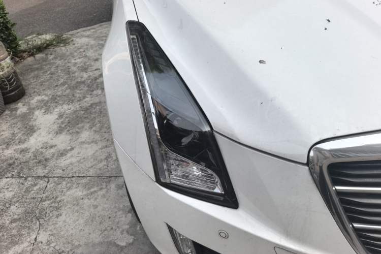 Used Cadillac ATS-L 2017 28T Tech Edition Right Front Headlight