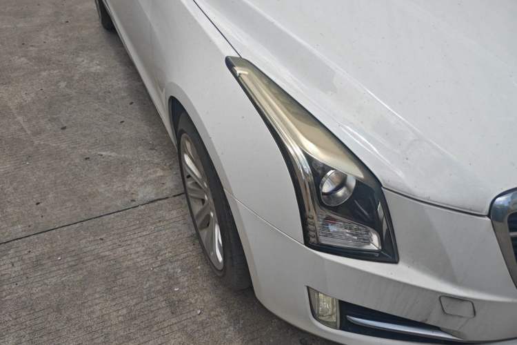 Used Cadillac ATS-L 2017 28T Tech Edition Right Front Headlight