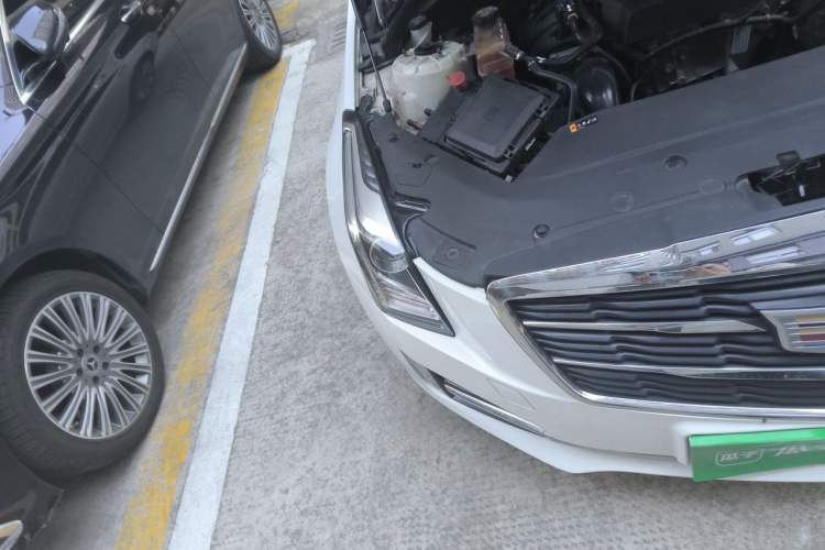 Used Cadillac ATS-L 2017 28T Fashion Edition Right Front Headlight
