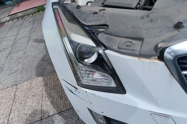 Used Cadillac ATS-L 2017 28T Tech Edition Right Front Headlight