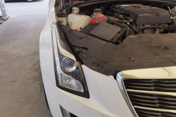Used Cadillac ATS-L 2017 28T Tech Edition Right Front Headlight