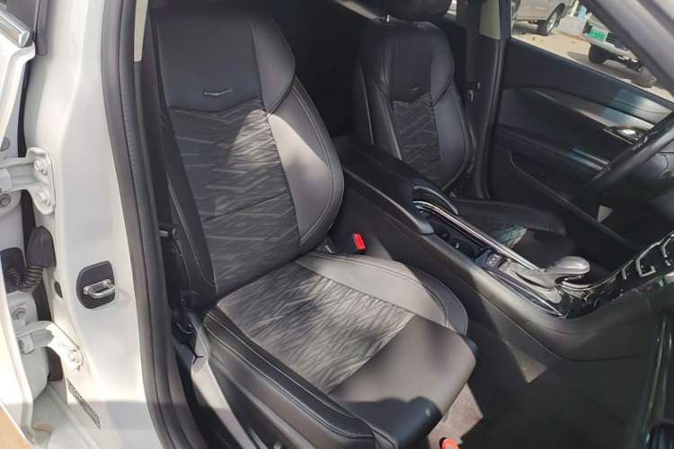 Used Cadillac ATS-L 2017 28T Tech Edition Right Front Seat