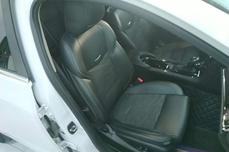 Used Cadillac ATS-L 2017 28T Tech Edition Right Front Seat