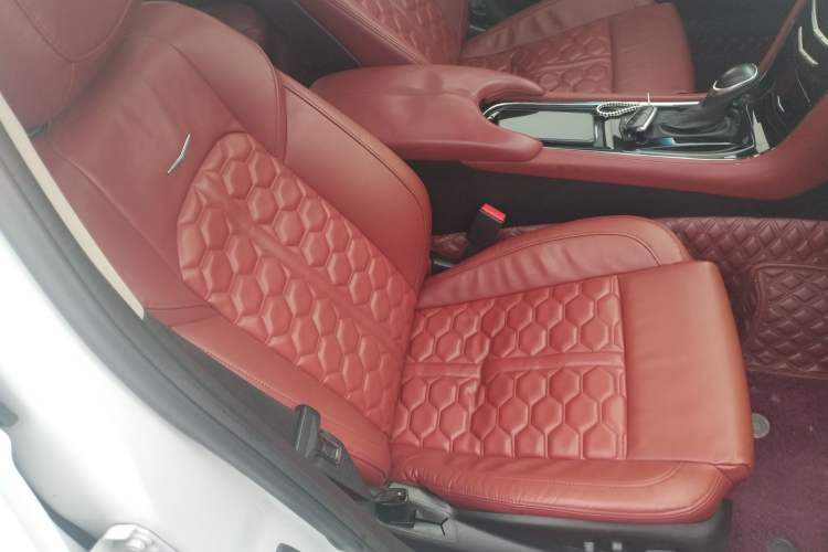 Used Cadillac ATS-L 2017 28T Tech Edition Right Front Seat