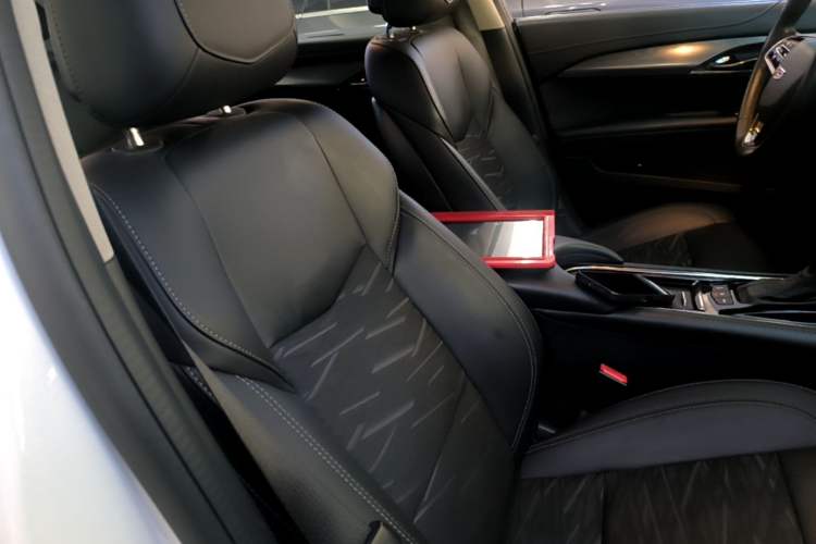 Used Cadillac ATS-L 2017 28T Tech Edition Right Front Seat