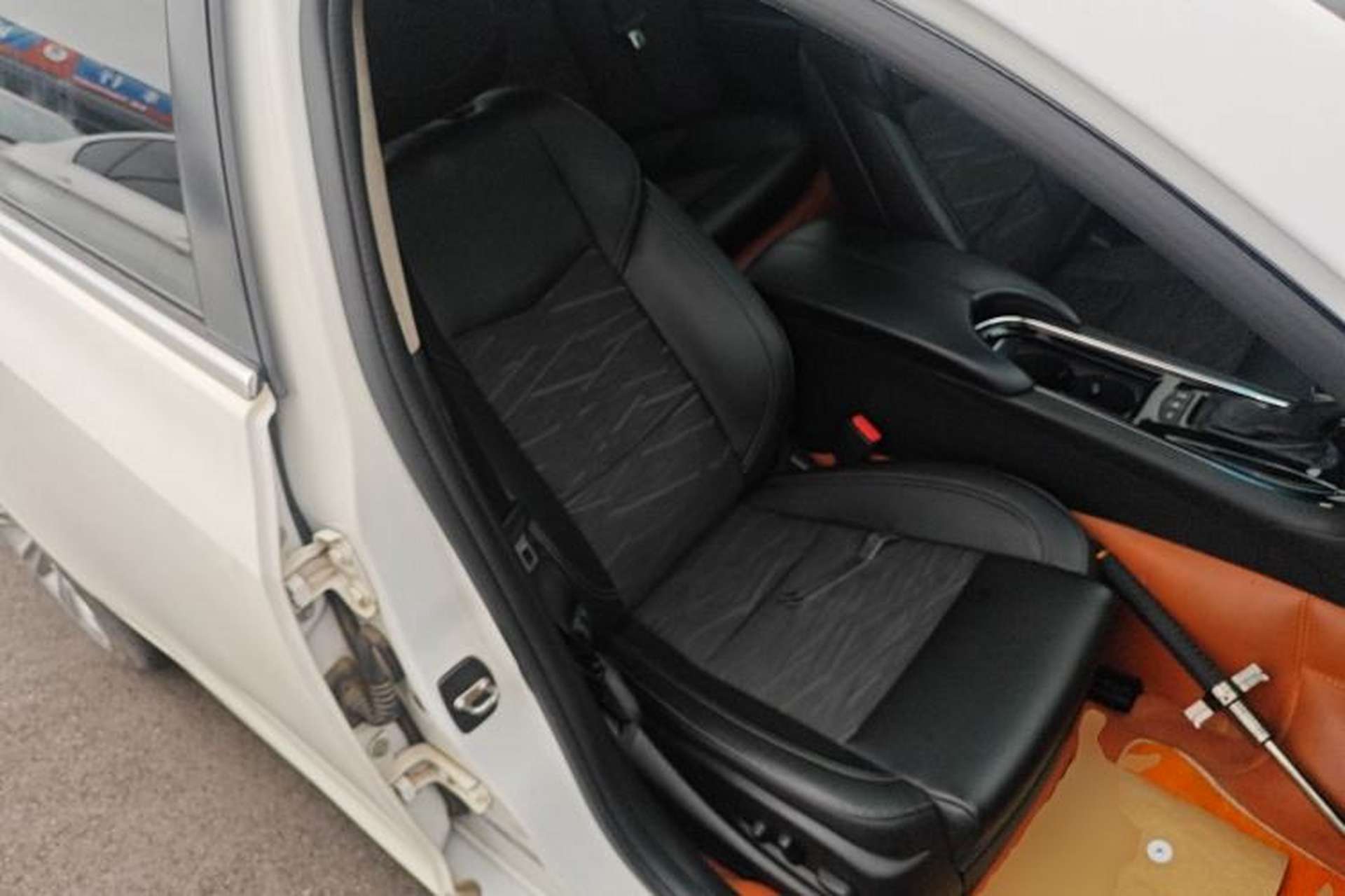 Used Cadillac ATS-L 2017 28T Tech Edition Right Front Seat