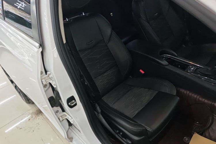 Used Cadillac ATS-L 2017 28T Tech Edition Right Front Seat