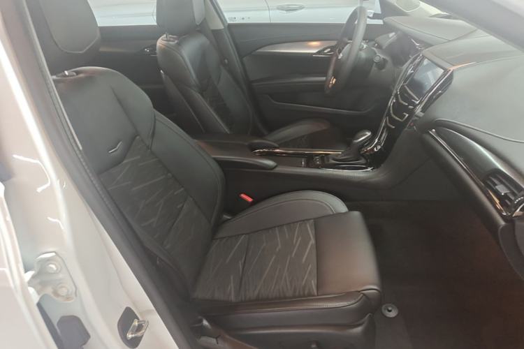 Used Cadillac ATS-L 2017 28T Tech Edition Right Front Seat