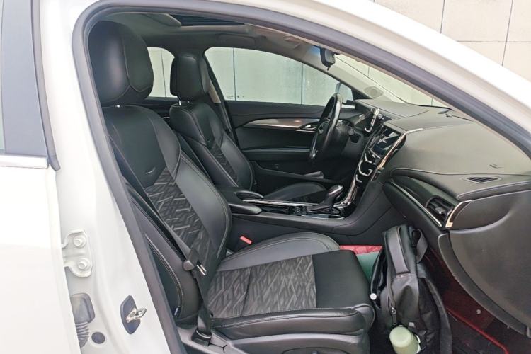 Used Cadillac ATS-L 2017 28T Tech Edition Right Front Seat